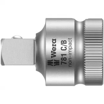 Wera 781 C/B 1/2 inch Connecting Part (05042674001)