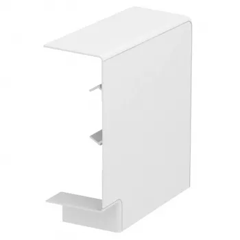 OBO Bettermann Flat Angle 70x170mm Pure White GK-FH70170RW (6274620)