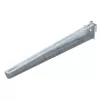 OBO BETTERMANN AS 30 Bracket Arm 610mm Hot-Dip Galvanised Steel 6419412