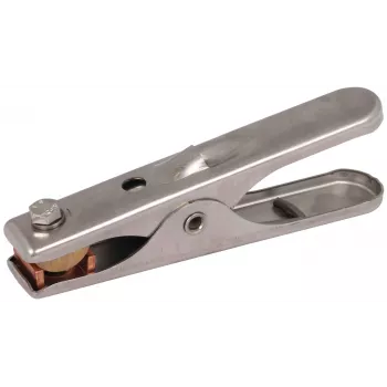 DEHN earthing clamp L 140mm galvanised steel zinc 546025