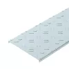OBO Bettermann DBKR 200 FS Chequered Plate Cover for Walk-On Cable Trays, 200x3000 mm, Strip-Galvanised (6049121)