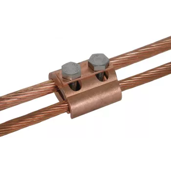 DEHN Parallel Connector 306101 Rd 5-16mm 16-150qmm