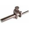 DEHN 380029 NIRO Rod Clamp 8-10/16mm Stainless Steel