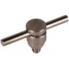 DEHN KS Stainless Steel Cross Connector for Round Conductors 6-10 mm 301019
