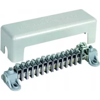 DEHN Equipotential Bonding Bar 13x2.5-25 1x16-95 563030