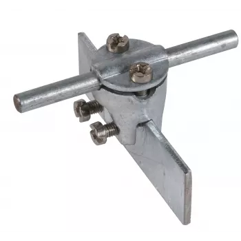 DEHN Seam Clamp ZG 0.7-6mm for Lightning Protection and Earthing 365000