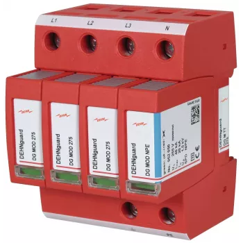 DEHN 952310 Modular Surge Arrester for TT and TN-S Systems IP20