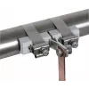 DEHN Band Pipe Clamp 540803 with M10 Connection Screw