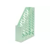 HAN KLASSIK Magazine holder A4 pastel green, 10-pack 1601-805