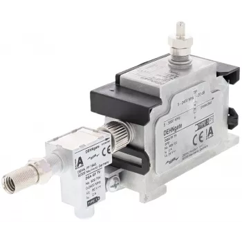 DEHN DGA GFF TV Coaxial Surge Arrester, F Plug, 75 Ohm, 0-2400 MHz 909705