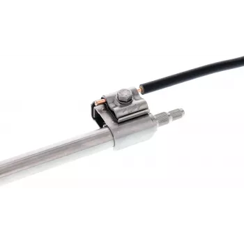 DEHN Connection Terminal for Earth Rod 540121 (Stainless Steel)