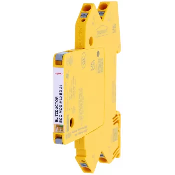 DEHN BCO ML2 BD 24 Modular Combined Arrester for 1 Pair, 24 V DC, Screw Terminals 927244