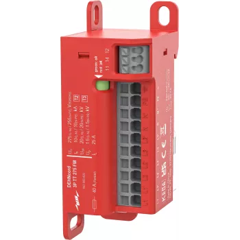 DEHN 900439 Three-phase compact surge arrester TT/TNS (Type 2)