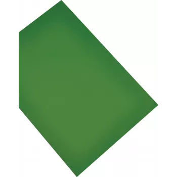 MAGNETOPLAN HOLTZ magnetoplan Magnetic Paper Sheet DIN A4, Green, for Cutting Magnetic Symbols – 1 Sheet (1266005)