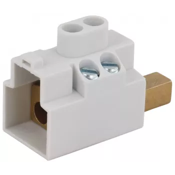 DEHN STAK 3X16 Pin Terminal Block 3x16mm² for SPD Equipotential Bonding (900588)