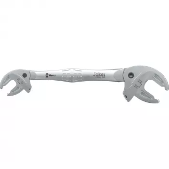 Wera 05020332001 6006 Joker S/L Double Open-Ended Spanner 10x13 mm