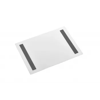 MAGNETOPLAN HOLTZ magnetoplan Magnetofix Magnetic Document Pocket A4 Portrait, Transparent, 1 Piece (1130630)
