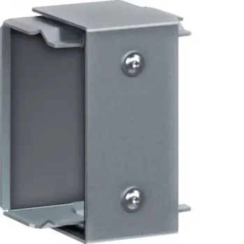 Hager FWK-Plus Cable Tray Connector 60x100 mm Hot-Dip Galvanised FWKP601009VERZ