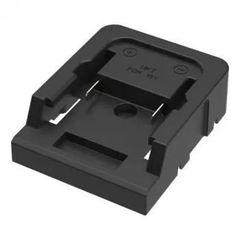 Ansmann 1600-0734 Adapter Plate for Makita Batteries, for Battery Work Light