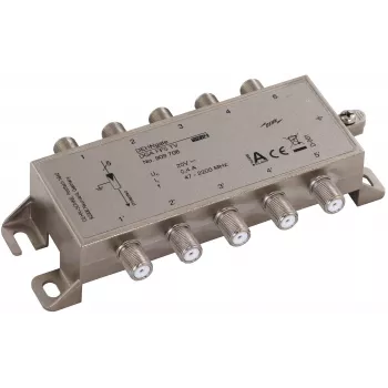 DEHN DGA FF5 TV Coaxial Surge Arrester for Antenna and Satellite Systems 909706