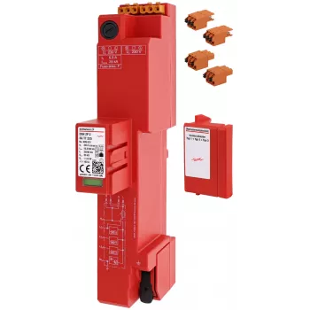 DEHN DSH ZP 2 SG TT 255 Type 1+2 Combination Arrester DEHNshield ZP 2 SG 909631