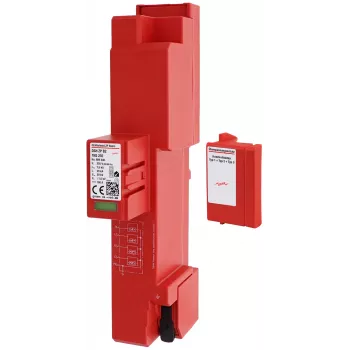 DEHN DSH ZP B2 TNS 255 Combination Lightning Current and Surge Arrester Type 1+2 DEHNshield ZP 909330 (909340)