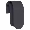 MAGNETOPLAN HOLTZ Flipchart Holder Black for Universal Boards, Moderation Walls, Whiteboards, Room Dividers, Communication Walls, Presentation Walls (11112212)