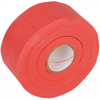 DEHN Corrosion Protection Bandage KSB PERF RED 50 L10M, 50 mm x 10 m, Red, Perforated 557125
