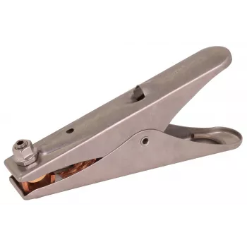 DEHN Earthing Clamp 205mm Stainless Steel 546001
