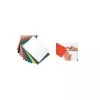 magnetoplan Magnetic Paper Sheet DIN A4, Grey, for Cutting Magnetic Symbols 1266001