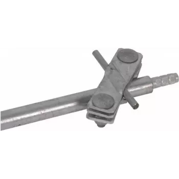 DEHN Connection Clamp 620015 St/tZn 20mm