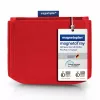 magnetoplan Pen Holder magnetoTray big 1227706 Red (1227706)
