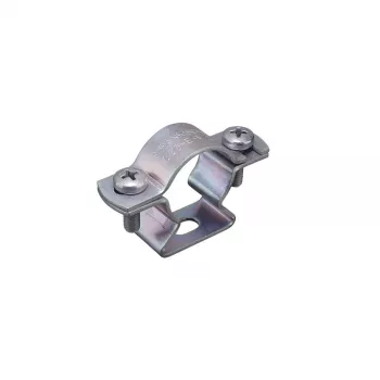 FRAENKISCHE ROHRWERKE steel pipe spacer clamp galvanised Zn-Ni SSG-E-V 63 gv (20570063)