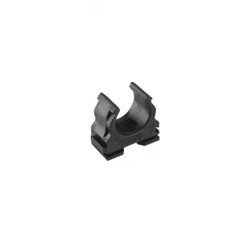 Fraenkische clipfix-UV 50 black cable clip 22571050