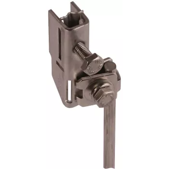 DEHN 540110 Clamp Head for 25x0.3 mm Stainless Steel Flat Conductor