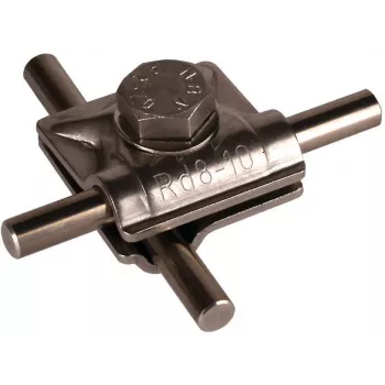 DEHN Multi-Vario Clamp 390559 NIRO (Stainless Steel V2A)