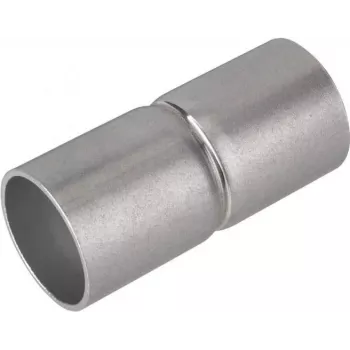 FRAENKISCHE ROHRWERKE Aluminium Push-fit Coupling AMS-E 40 (M40) 20950040
