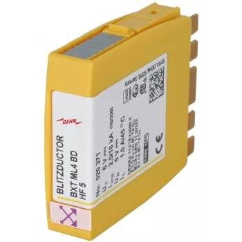 DEHN surge arrester type 1 4-Pole BXT ML4 BD HF 5