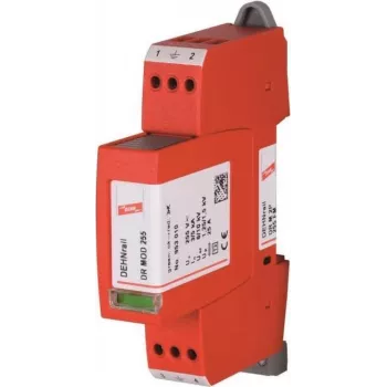 DEHN DEHNrail M 2-Pole 255V Type 2 surge protection device 953205