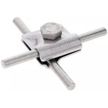 DEHN MV Clamp Rd 8-10 mm 390079 Multi-Purpose Clamp