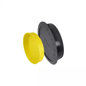 End Cap NW 350 Furowell for Round Ventilation Ducts 29570350