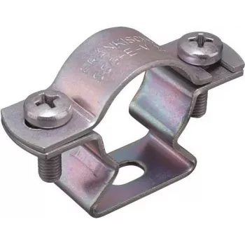 Fränkische SSG-E-V 50 spacer clamp M50 steel zinc-nickel galvanised 20570050