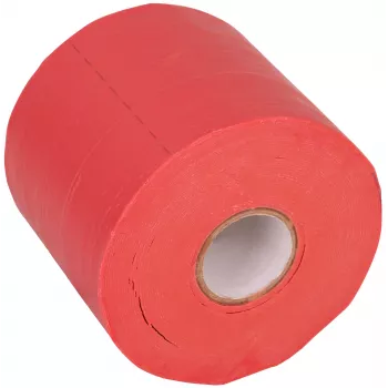 DEHN KSB PERF RED 100 L10 Corrosion Protection Tape 100mm x 10m Red 557130