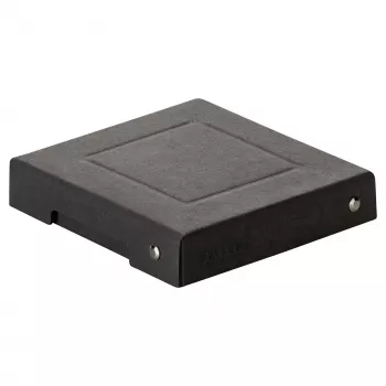 FALKEN PURE storage box 120x120 mm, 310 sheets, black 22001736000F