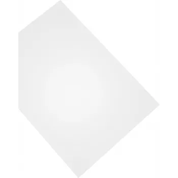 MAGNETOPLAN HOLTZ magnetoplan Magnetic Paper Sheet DIN A4, White, for Cutting Magnetic Symbols (1266000)