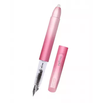 ONLINE magiXX Sweet Love Fountain Pen Pink Medium (M), 1 Set 55103/3D