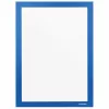 MAGNETOPLAN HOLTZ magnetofix A4 blue double-sided self-adhesive information frame 1131903