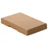 FALKEN PURE storage box 310 sheets natural brown 12.0 x 18.5 x 2.5 cm, 1 pc. 22001824000F