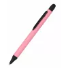 ONLINE SCHREIBGERÄTE ALU Stylus Ballpoint Pen Pink, Blue Ink, 1 Piece (32121/3D)