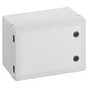 Spelsberg GEOS-S 4030-22-o Polycarbonate Enclosure 500 x 400 x 226 mm Grey 71074301